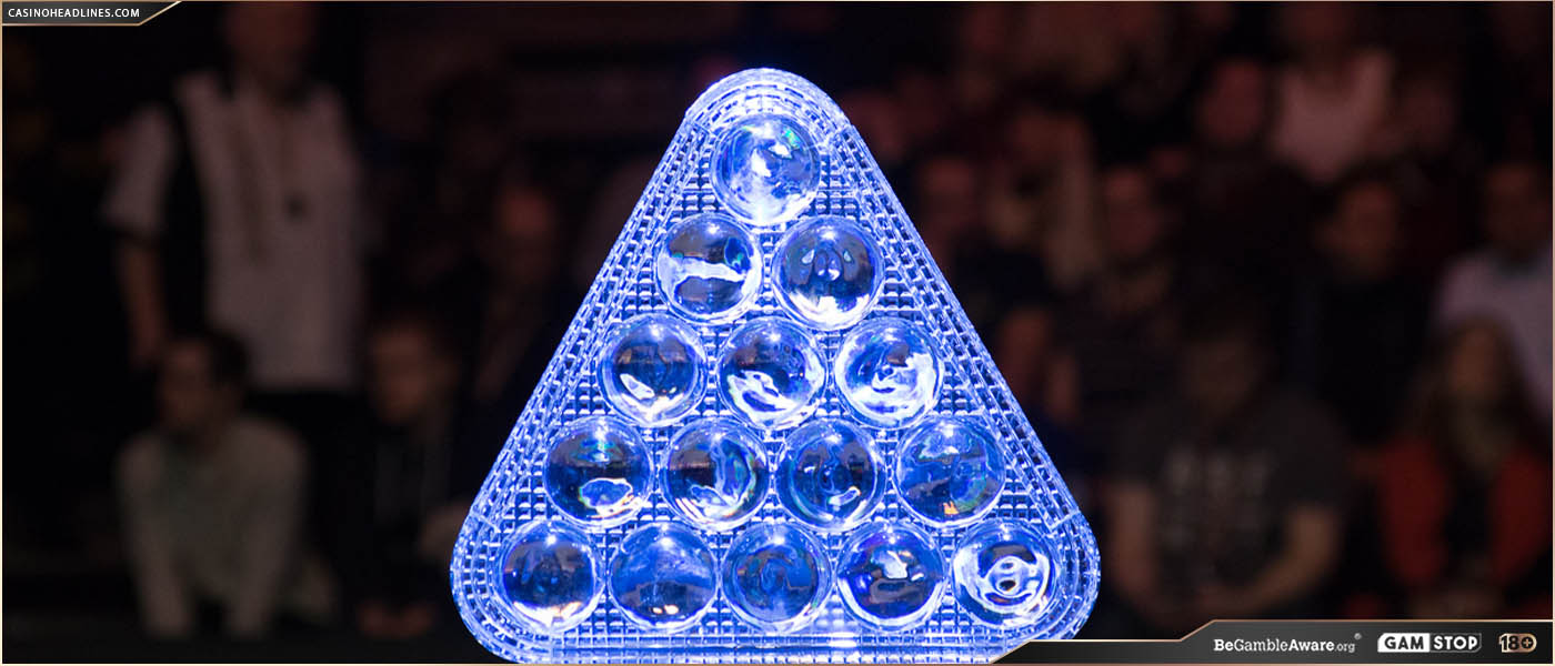 Betfred Sponsors one of Snooker’s Most Prestigious Events Betfred Sponsors one of Snooker’s Most Prestigious Events