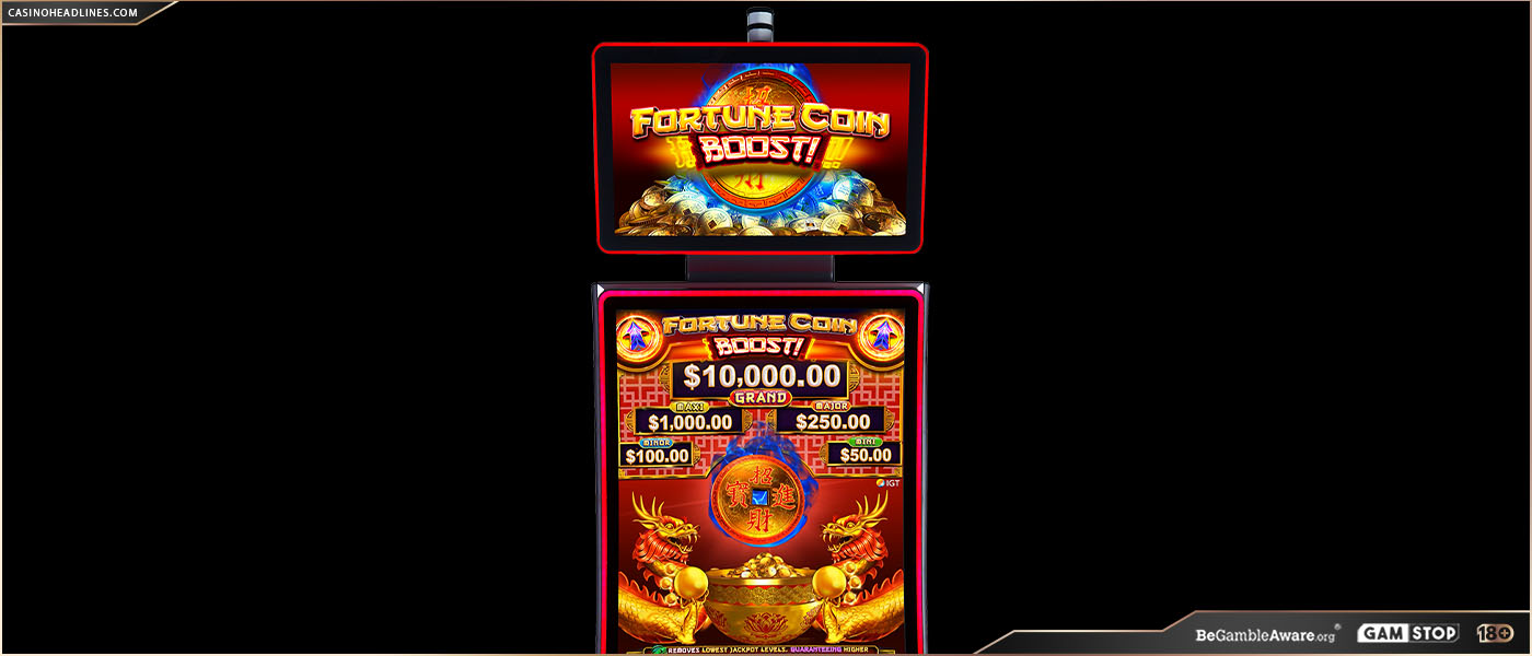 IGT PeakSlant49 Game Cabinet Now Available for Purchase IGT PeakSlant49 Game Cabinet Now Available for Purchase