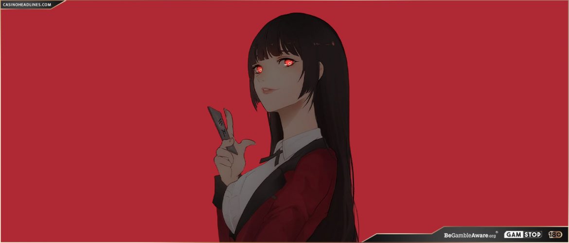 Best Gambling Anime of All Time Best Gambling Anime of All Time
